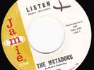 Northern Soul 45RPM- THE MATADORS on JAMIE  RECORDS