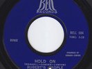 RUPERT'S PEOPLE Hold On *M-* psych 45 garage LES FLEUR DE LYS Sharon Tandy HEAR