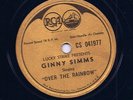 LUCKY STRIKE GINNY SIMMS KAY KYSER 12