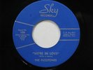 THE FUZZTONES We're In Love   Fuzz Jerk SKY 106 Rare 60s Garage Punk 45 HEAR