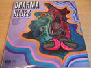 DHARMA BLUES BAND   DHARMA BLUES ** 1969 UK 1st MAJOR MINOR LP PSYCH HAWKWIND
