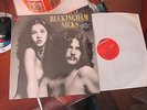 Buckingham Nicks Polydor UK Press 2391 093 A-1/B-1 Ex+ LP Fleetwood Mac