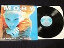 MOBY Everything Is Wrong 1995 UK mute LP Vinyl