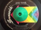 Funk Soul 45 Little Richard Soul Train on Brunswick HEAR