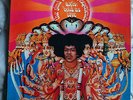 Jimi Hendrix : Axis Bold Is Love : Track A1/B1 Mono Vinyl LP (1967)