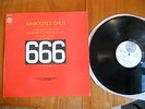 DOUBLE LP APHRODITE'S CHILD 666 ORIGINAL SWIRL VERTIGO FRENCH PRESS 1972