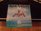 Iron Maiden Seventh Son Of A Seventh Son - FAME Issue vinyl record LP UK FA3247