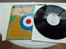 GINGER BAKER'S AIR FORCE - 2; German 1970 DGG / Polydor Promo / Test Pressing LP