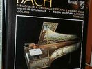 BOX 2 LP PHILIPS 835227/28 AY HIFI STEREO GRUMIAUX SARTORI BACH 6 VIOLIN SONATAS