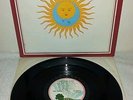 King Crimson Larks' Tongues in Aspic -1973 Pink Rim Island UK 1st Pressing
