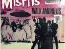 Walk Among Us - Misfits LTD ED Record Store Day BLUE VINYL LP Glenn Danzig