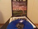 Megadeth ?- Youthanasia UK LP ORIGINAL 1994 BLUE VINYL VG+/NM Metallica Anthrax