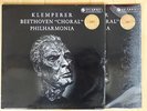 Columbia SAX 2276-7 B/S stereo Beethoven 9th symphony Otto Klemperer