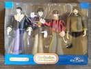 Beatles - Yellow submarine 4 piece christmas ornament set - New in box