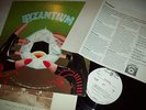 BYZANTIUM-SAME-Original Promo-White Label+Beiblatt für Radio-MEGARAR