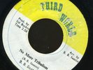 1149 B B SEATON-NO MORE TRIBALISM-MY PEOPLE HOLD ON-THIRD WORLD-1974 REGGAE 7