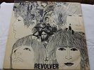 BEATLES  REVOLVER - Original from August 1966  MONO  UK LP  Y/B EX/VG+