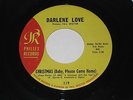 DARLENE LOVE CHRISTMAS BABY PLEASE PHILLES 45 NM SPECTOR
