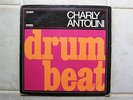 Charly Antolini-Drum Beat 1966 Saba 15086 ST VG/EX+ w' Dieter Reith/Joki Freund