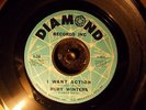 Soul M-, I Want Action, Ruby Winters