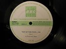 RARE BBC TOP OF THE POPS TRANSCRIPTION DISC 922 JAM, AC/DC, GARY NUMAN, YAZOO