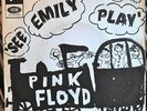PINK FLOYD SEE EMILY PLAY FRENCH PIC SLEEVE ORIG PSYCH 7