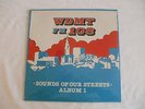 WDMT RARE MODERN SOUL/DISCO/BOOGIE LP SEALED Cleveland NEW SEALED
