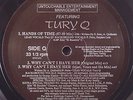 Tury Q-Hands Of Time/Why Can't I Have Her 12