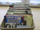 Konvolut Singles 100 Stück