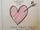 Boillat Therace Quintet Featuring Benny Bailey My Greatest Love LP Rare Jazz