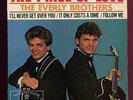 THE EVERLY BROTHERS (  Guitaristes de Rock et Country Music ) French EP OF LOVE