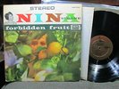 Nina Simone Forbidden Fruit LP stereo gold colpix scp419 rare '61 soul jazz viny