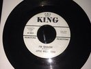 Im Shakin Little Willie John king  45rpm Promo Mod Rnb northern soul Dancer.
