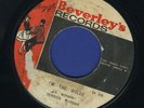 1011 DERRICK MORGAN-I'M THE RULER-I MEAN IT-BEVERLEYS-1967 REGGAE 45 7