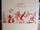 GENESIS A Trick Of The Tail UK 1st A1//B1 CHARISMA COMPLETE LP EX
