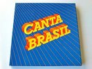 Canta Brasil Box Set 8 X LP's Portugal Rare Bossa Nova Elis Regina Rita Lee Soap