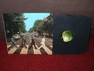 BEATLES Abbey Road LP 1969 APPLE 1st Press FACTORY SAMPLE