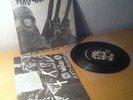 WRETCHED In Nome Del Loro Potere EP italian Punk HC kbd Negazione Eu's Arse  Diy