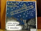 FRANCOIS TUSQUES le musichien RARE PRIVATE FRENCH SPIRITJAZZ / EX LP hear
