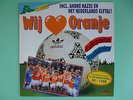 LP Nederlands Elftal Oranje André Hazes EK 1988 NIEUW Voetbal Krakers Vinyl