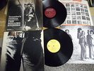 ROLLING STONES-STICKY FINGERS & DECEMBERS CHILDREN MONO-2 ORIGINAL ROCK LP'S