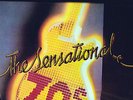 THE SENSATIONAL  70s  BOX SET  ORIGINAL ARTISTS   ( 10 VINYL LPS IN BOX  )