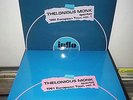 THELONIOUS MONK QUARTET 1961 European Tour 2LP Vol.1,2  EX-/M-  ITA