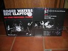 ROGER WATERS & ERIC CLAPTON - NO MORE FIREWORKS LP  LIVE COLLECTOR 