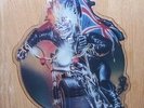 IRON MAIDEN  - SHAPED PICTURE DISC   Infinite Dreams   Killers Live 1988   NEW