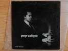 GEORGE WALLINGTON TRIO MAX ROACH CURLEY RUSSELL SAVOY ORIG DEEP GR FLAT EDGE