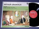 MOZART piano violin sonatas 378 304 376 301 HASKIL GRUMIAUX philips mint- lp