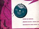 DION AND THE BELMONTS - DON'T PITY ME -  CANADA ONLY 78 RPM LATE 1958 VG+++/NM