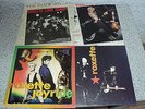 2 LP Vinyl  ROXETTE - JOYRIDE 1991 & LOOK SHARP 1988 + OIS