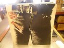 Rolling Stones Sticky Fingers vinyl LP German Import EX [Different Zipper]